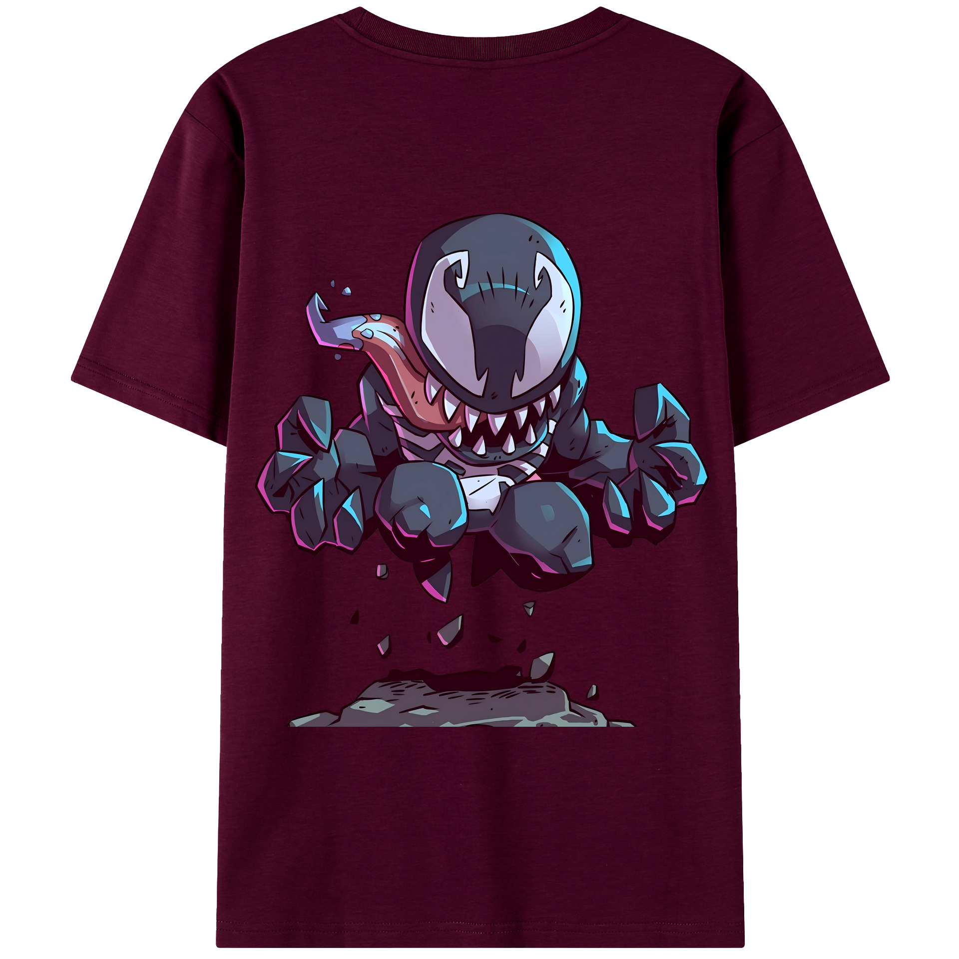 （画像用） アベンジャーズ The Avengers レディース半袖Tシャツ(バックプリント)